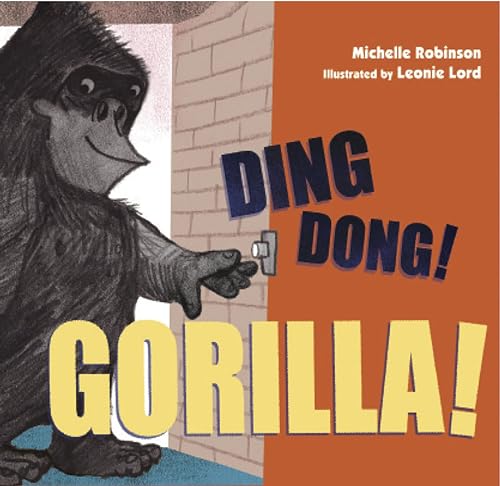 Beispielbild fr Ding Dong! Gorilla! zum Verkauf von Better World Books