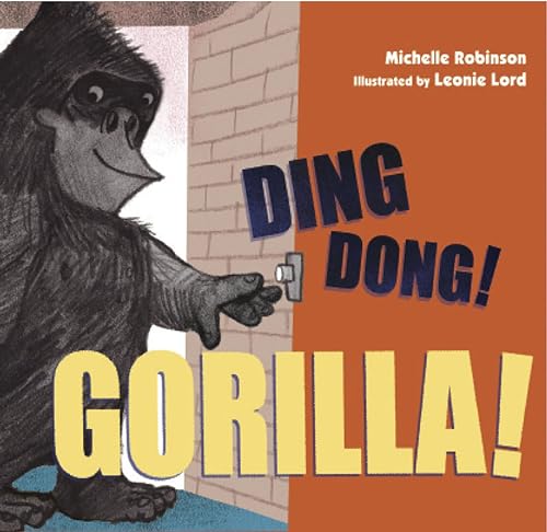 Stock image for Ding Dong! Gorilla! for sale by Reliant Bookstore
