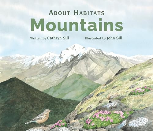 Imagen de archivo de About Habitats: Mountains a la venta por Russell Books