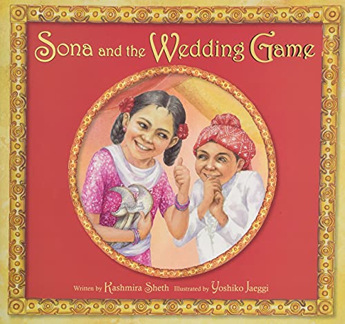 Stock image for Sona and the Wedding Game for sale by SecondSale