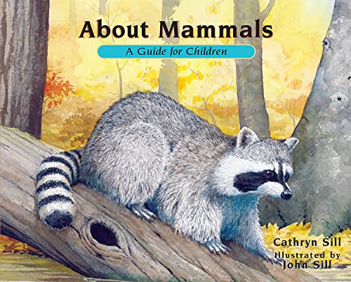 Imagen de archivo de About Mammals: A Guide for Children a la venta por SecondSale