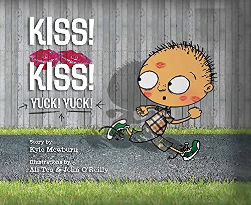 Stock image for Kiss! Kiss! Yuck! Yuck! for sale by BookOutlet