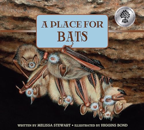 Stock image for A Place for Bats for sale by Better World Books: West