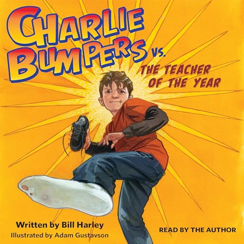 Beispielbild fr Charlie Bumpers vs. the Teacher of the Year zum Verkauf von Buchpark