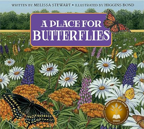 9781561457847: A Place for Butterflies: 1