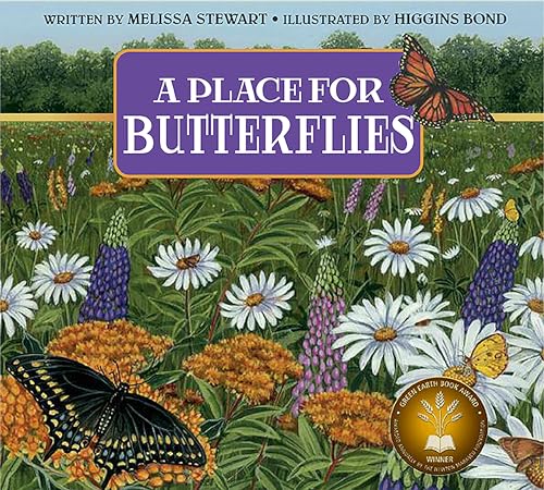 Imagen de archivo de A Place for Butterflies a la venta por Better World Books