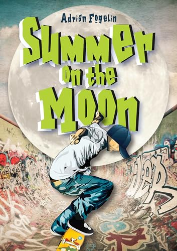 Beispielbild fr Summer on the Moon zum Verkauf von Better World Books