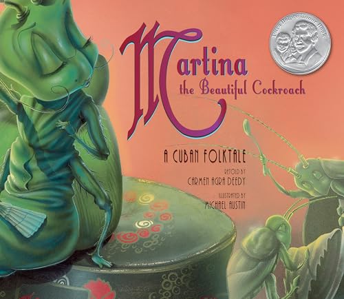 Beispielbild fr Martina the Beautiful Cockroach: A Cuban Folktale zum Verkauf von Once Upon A Time Books