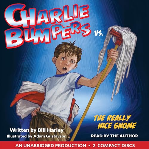 9781561457885: Charlie Bumpers vs. the Really Nice Gnome: 2