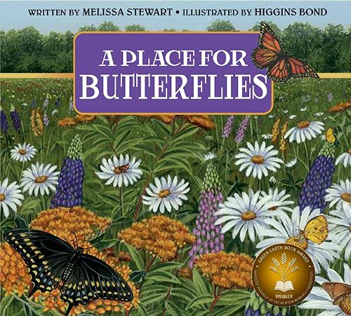 Stock image for A Place for Butterflies for sale by Better World Books