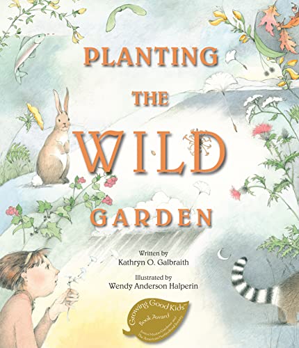 Stock image for Planting the Wild Garden for sale by Books-FYI, Inc.