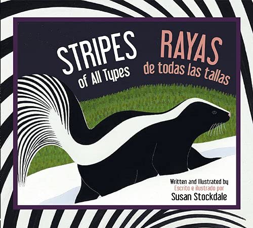 9781561457946: Stripes of All Types/Rayas de Todas Las Tallas