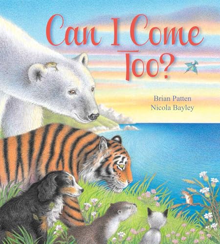 Imagen de archivo de Can I Come Too? a la venta por Better World Books