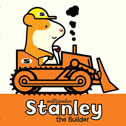 Imagen de archivo de Stanley the Builder (Stanley Picture Books, 1) a la venta por ZBK Books