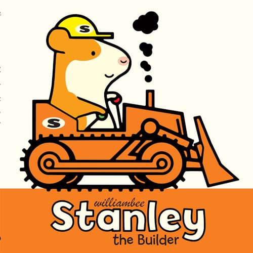 Stock image for Stanley the Builder (Stanley Picture Books, 1) for sale by ZBK Books