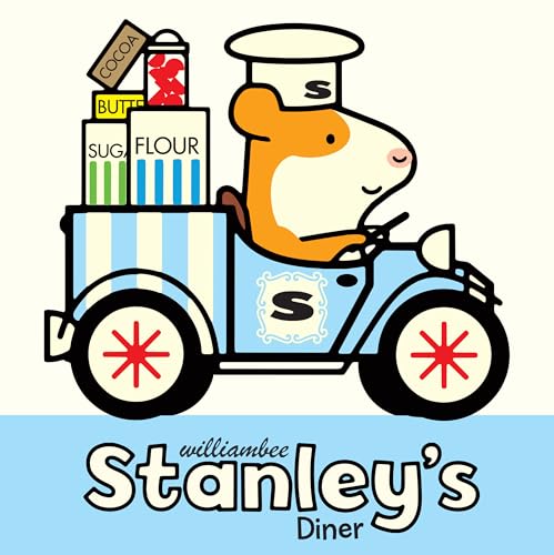 Stock image for Stanley's Diner (Stanley Picture Books, 4) for sale by SecondSale