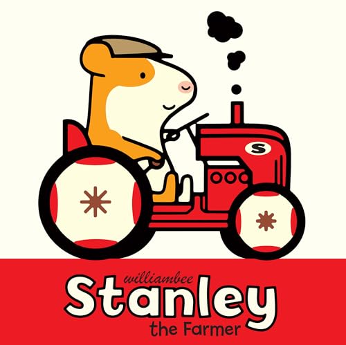 Beispielbild fr Stanley the Farmer zum Verkauf von Better World Books