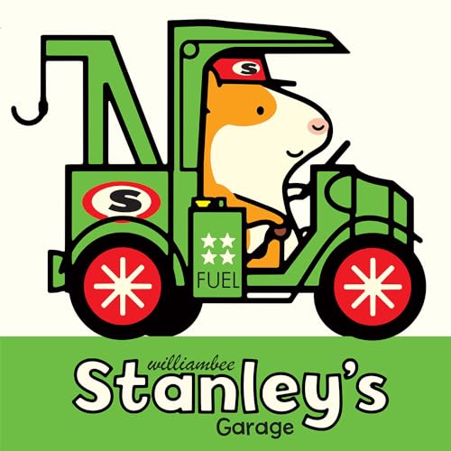 Stock image for Stanleys Garage (Stanley Picture Books, 2) for sale by Goodwill Books