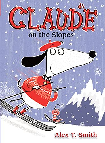 Beispielbild fr Claude on the Slopes zum Verkauf von Wonder Book