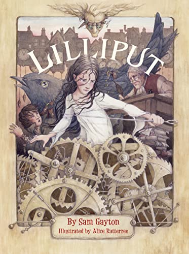 Imagen de archivo de Lilliput a la venta por Better World Books: West