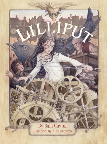 Stock image for Lilliput for sale by Better World Books: West