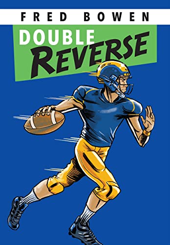 Stock image for Double Reverse (Fred Bowen Sports Story Series) for sale by SecondSale