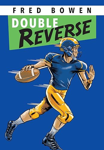 Stock image for Double Reverse (Fred Bowen Sports Story Series) for sale by SecondSale