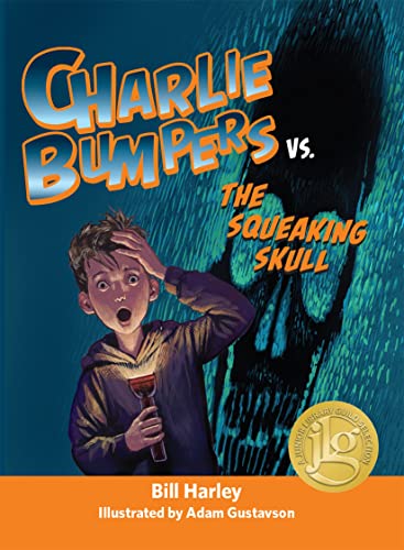 Beispielbild fr Charlie Bumpers vs. the Squeaking Skull zum Verkauf von Better World Books: West