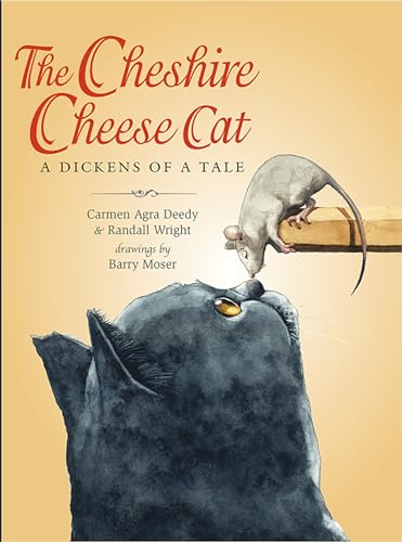 9781561458103: The Cheshire Cheese Cat: A Dickens of a Tale