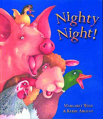 Imagen de archivo de Nighty Night! a la venta por SecondSale