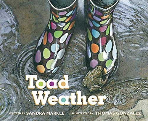9781561458189: Toad Weather