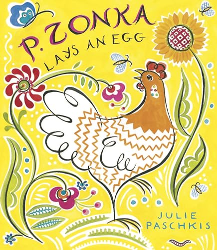 Beispielbild fr P. Zonka Lays an Egg zum Verkauf von Better World Books