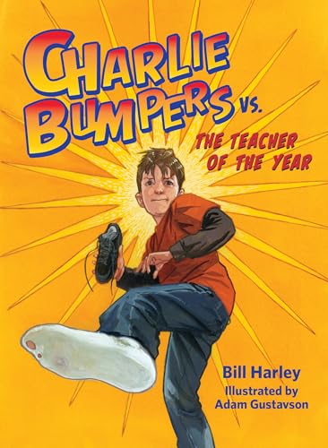 Imagen de archivo de Charlie Bumpers vs. the Teacher of the Year a la venta por SecondSale