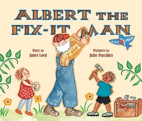 Imagen de archivo de Albert the Fix-it Man a la venta por SecondSale