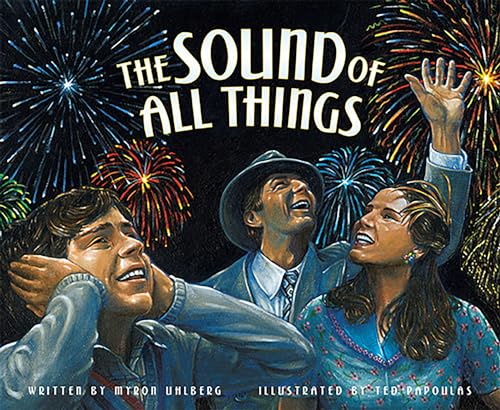 Stock image for The Sound of All Things for sale by Better World Books: West