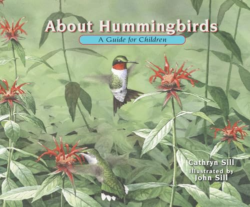 Beispielbild fr About Hummingbirds : A Guide for Children zum Verkauf von Better World Books