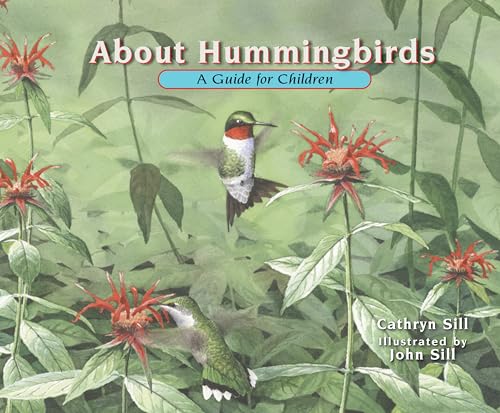 Imagen de archivo de About Hummingbirds: A Guide for Children a la venta por SecondSale