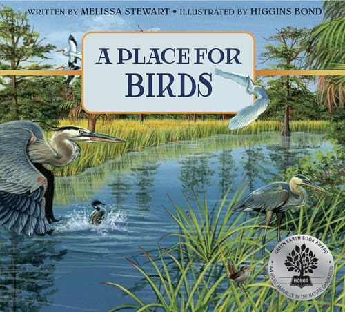 Beispielbild fr A Place for Birds zum Verkauf von Once Upon A Time Books