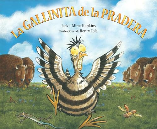 Imagen de archivo de La gallinita de la pradera (Spanish Edition) a la venta por HPB-Emerald