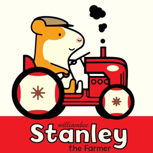 Stock image for Stanley the Farmer (Stanley Picture Books) for sale by Goodbookscafe