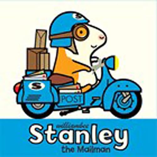 Beispielbild fr Stanley the Mailman (Stanley Picture Books, 5) zum Verkauf von SecondSale