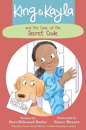 Stock image for King and Kayla and the Case of the Secret Code for sale by Better World Books