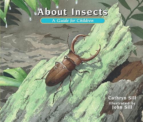 Beispielbild fr About Insects : A Guide for Children zum Verkauf von Better World Books