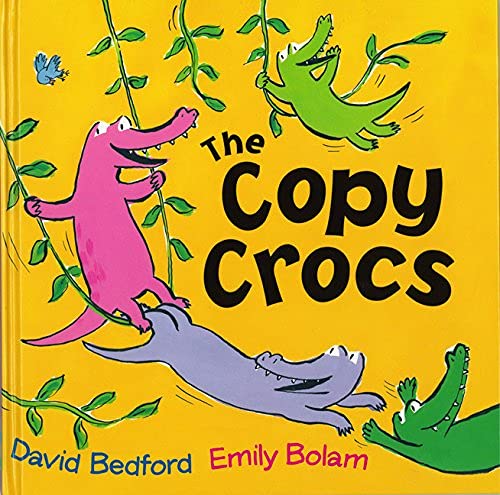 9781561458851: The Copy Crocs