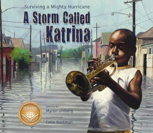 Beispielbild fr A Storm Called Katrina zum Verkauf von SecondSale