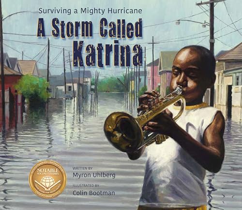 9781561458875: A Storm Called Katrina: Surviving a Mighty Hurricane