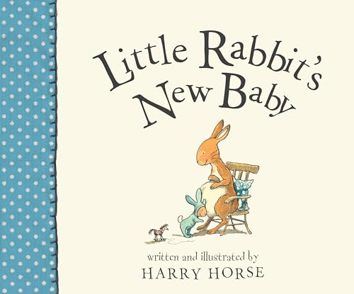 Beispielbild fr Little Rabbit's New Baby zum Verkauf von SecondSale