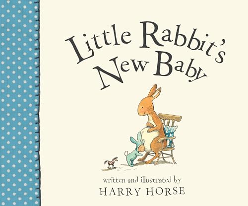 9781561459155: Little Rabbit's New Baby