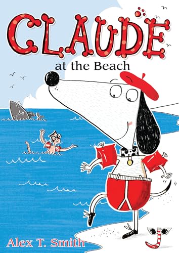 9781561459193: Claude at the Beach