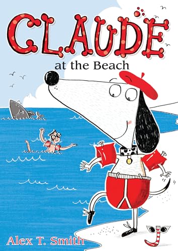 Stock image for Claude At the Beach for sale by SecondSale